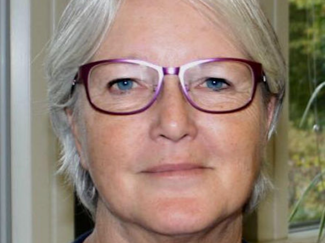Best.medlem Mona Hansen