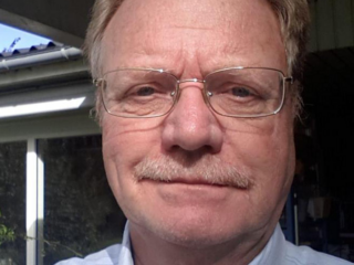 Formand Peter Bach Larsen