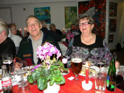 Julemiddag 2011