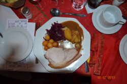 Julemiddag 2013