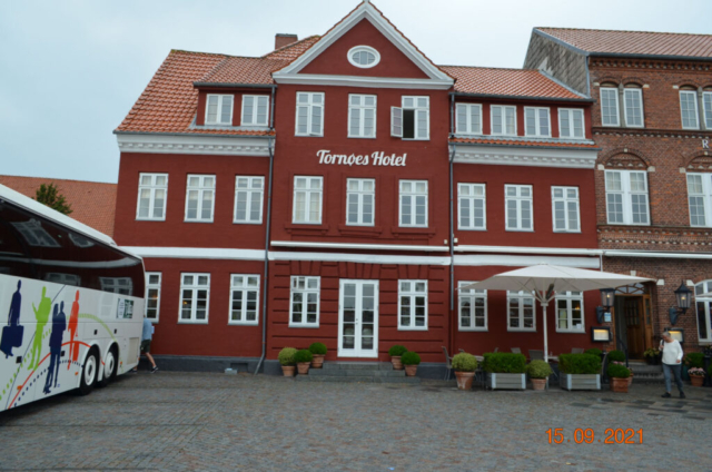 Sommerrejse 2021